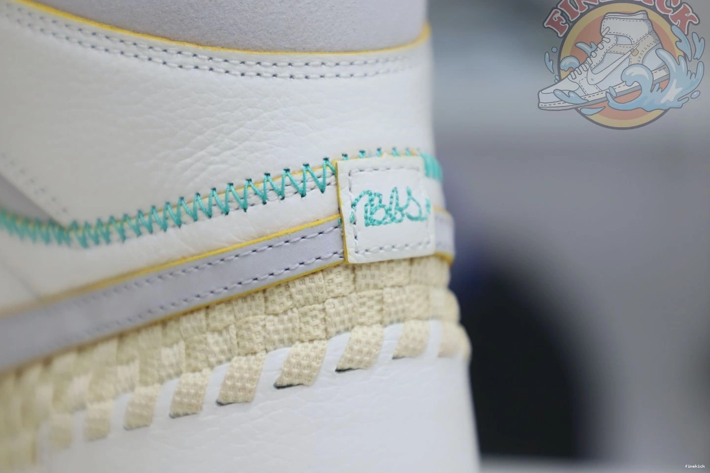 Jordan Jordan 1 OG Beauty High Bephies x x Air Summer'96